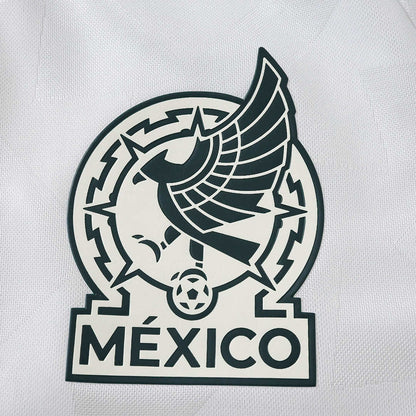 2026 FIFA World Cup Mexico away Player version