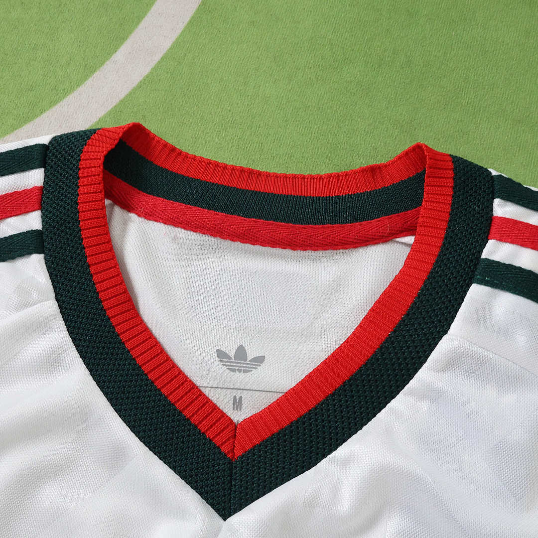 2026 FIFA World Cup Mexico away Player version