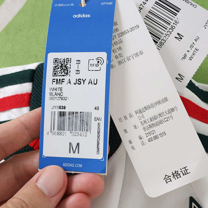 2026 FIFA World Cup Mexico away Player version