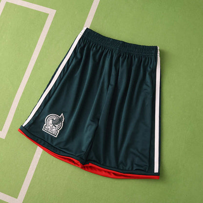 2026 FIFA World Cup Mexico away Kids kit