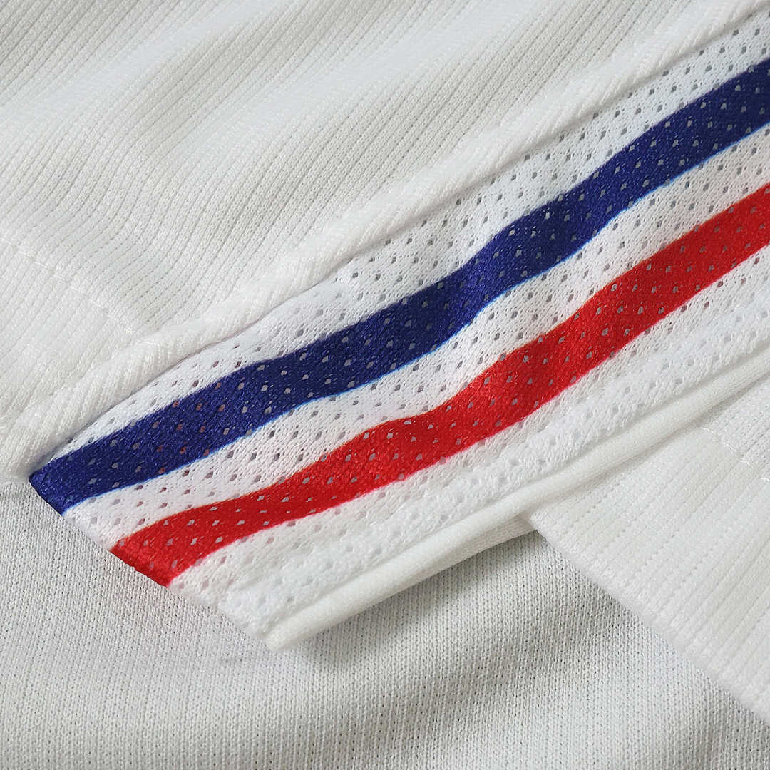 2026 FIFA World Cup France home shorts