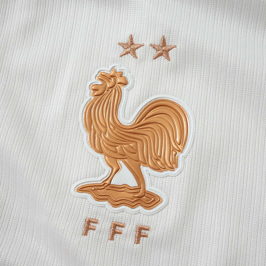 2026 FIFA World Cup France home shorts