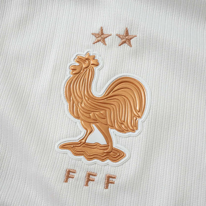 2026 FIFA World Cup France home shorts