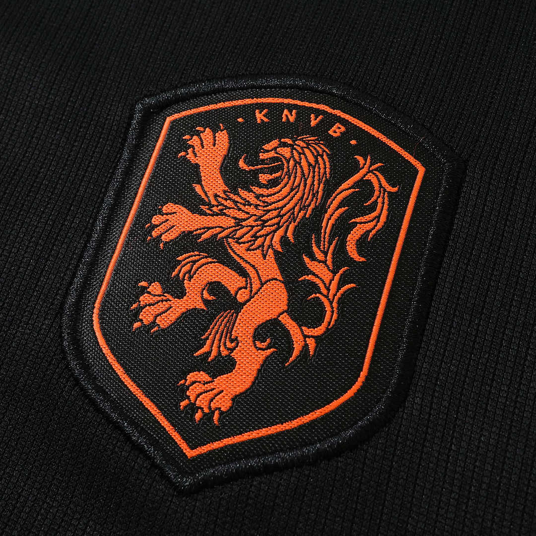 2026 FIFA World Cup Netherlands home shorts