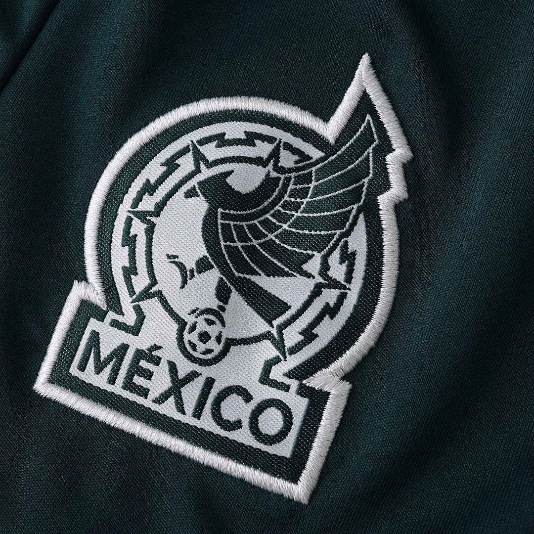 2026 FIFA World Cup Mexico away Kids kit