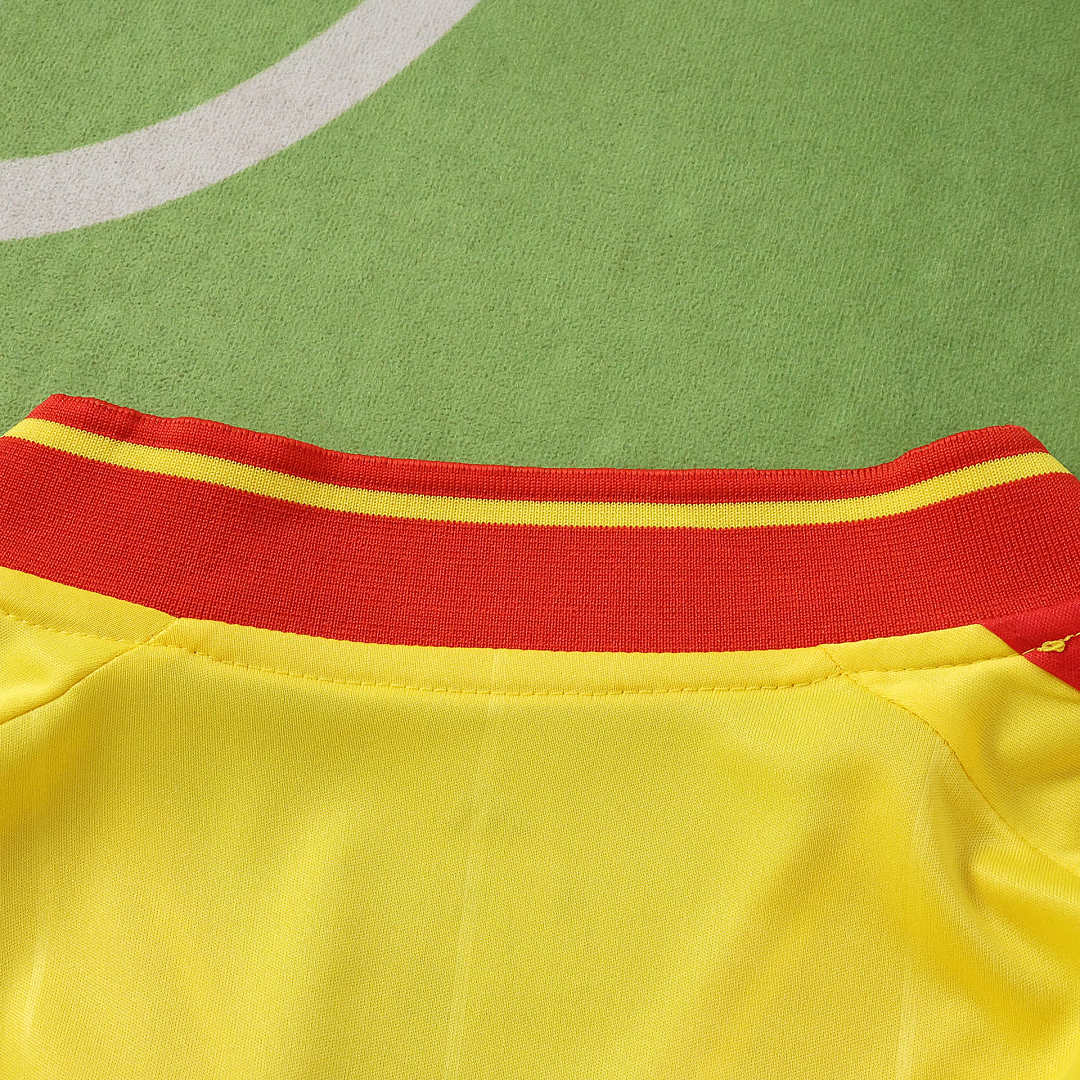 2627 season RC Lens home Fan version