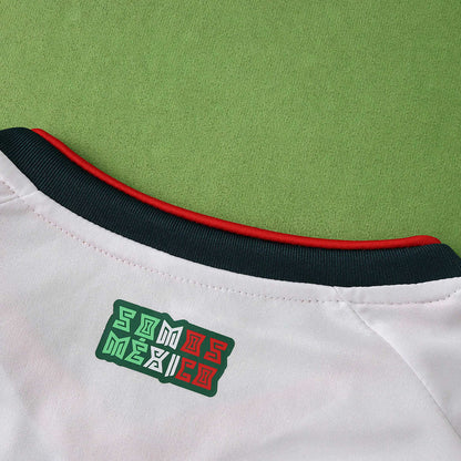 2026 FIFA World Cup Mexico away Kids kit