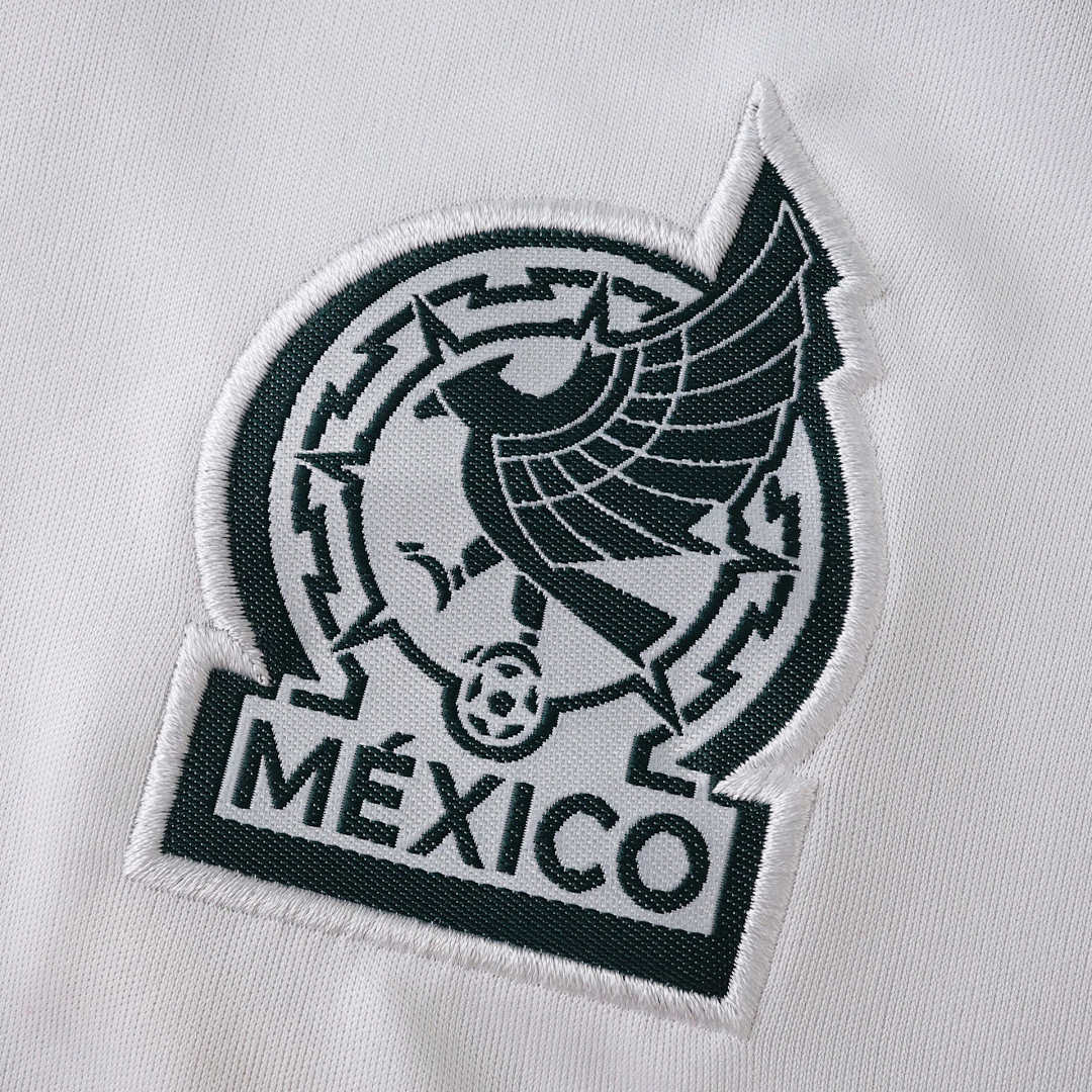 2026 FIFA World Cup Mexico away Kids kit