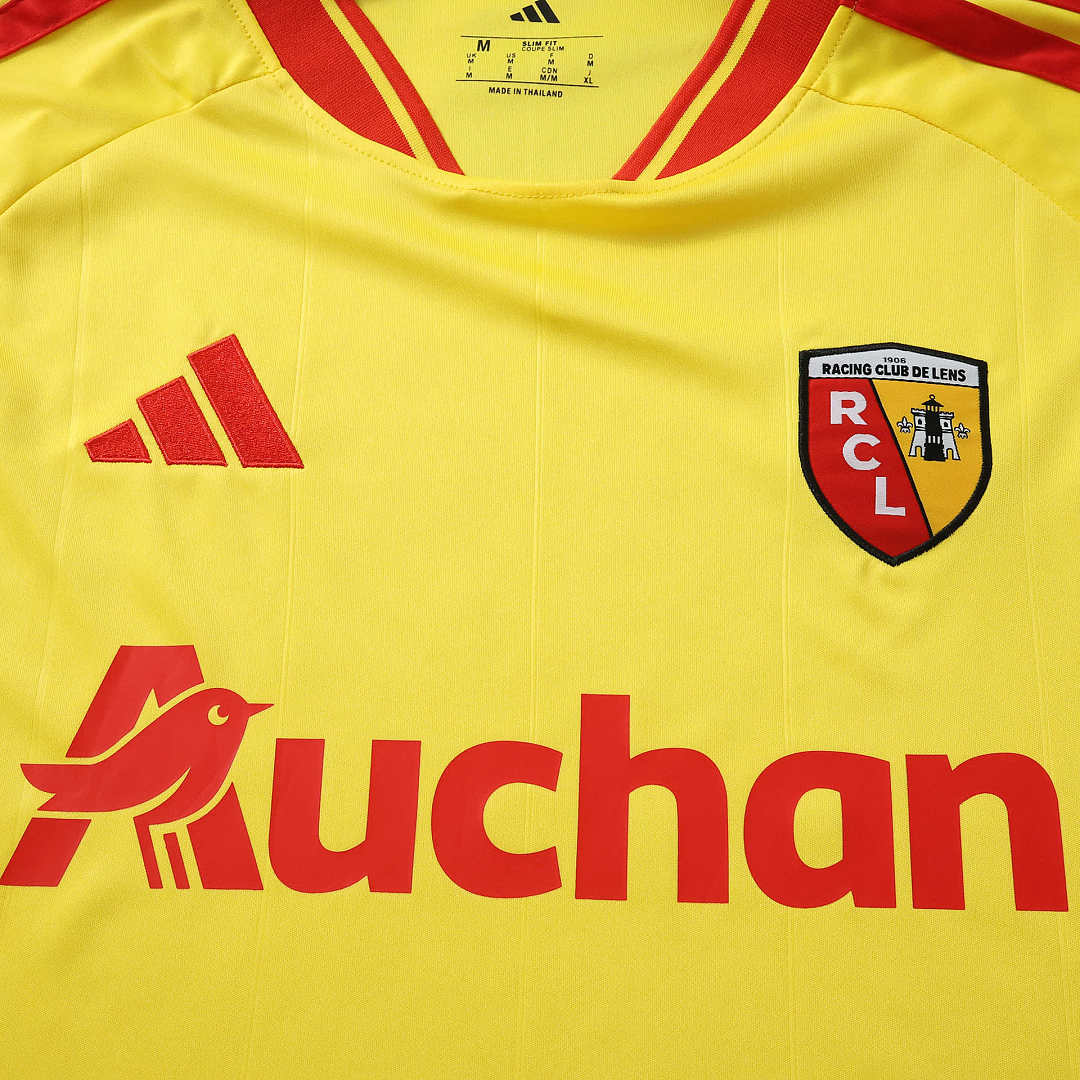 2627 season RC Lens home Fan version