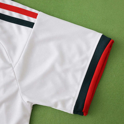 2026 FIFA World Cup Mexico away Kids kit