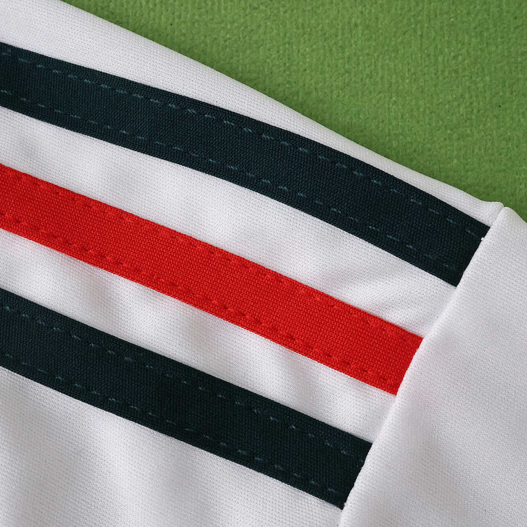 2026 FIFA World Cup Mexico away Kids kit