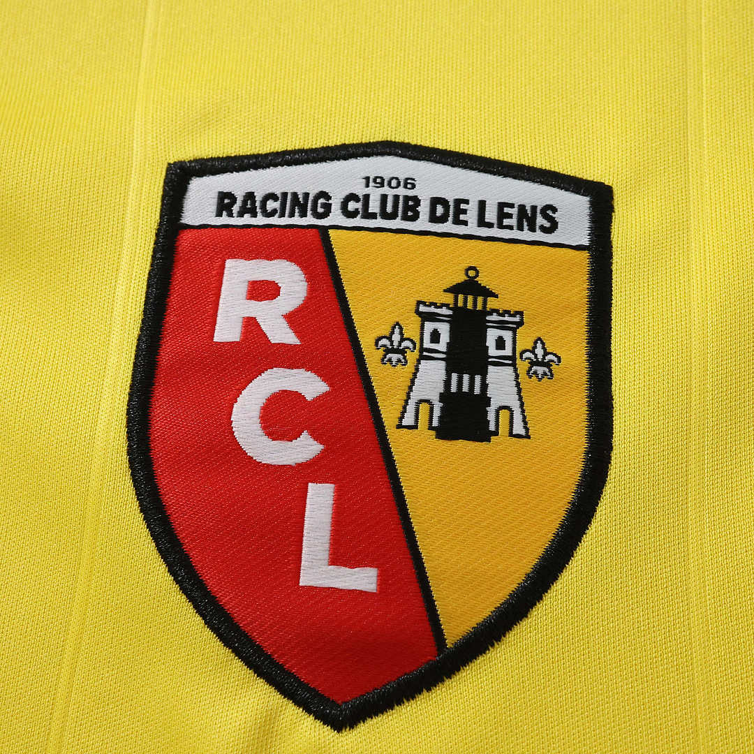 2627 season RC Lens home Fan version