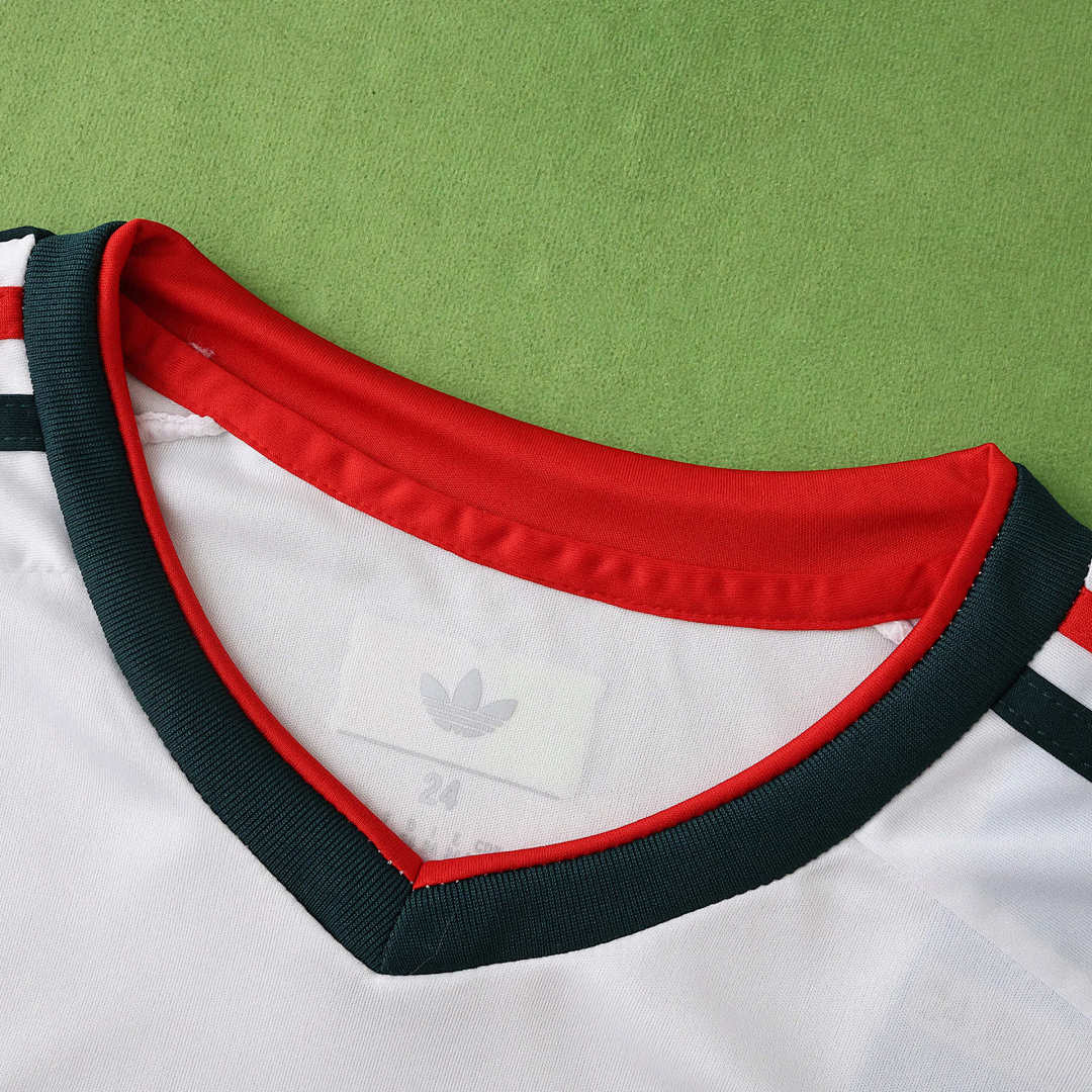 2026 FIFA World Cup Mexico away Kids kit