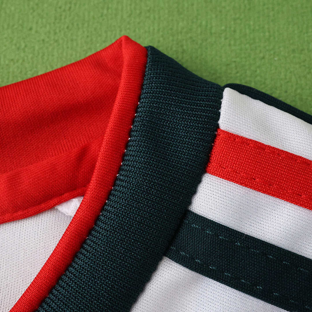 2026 FIFA World Cup Mexico away Kids kit