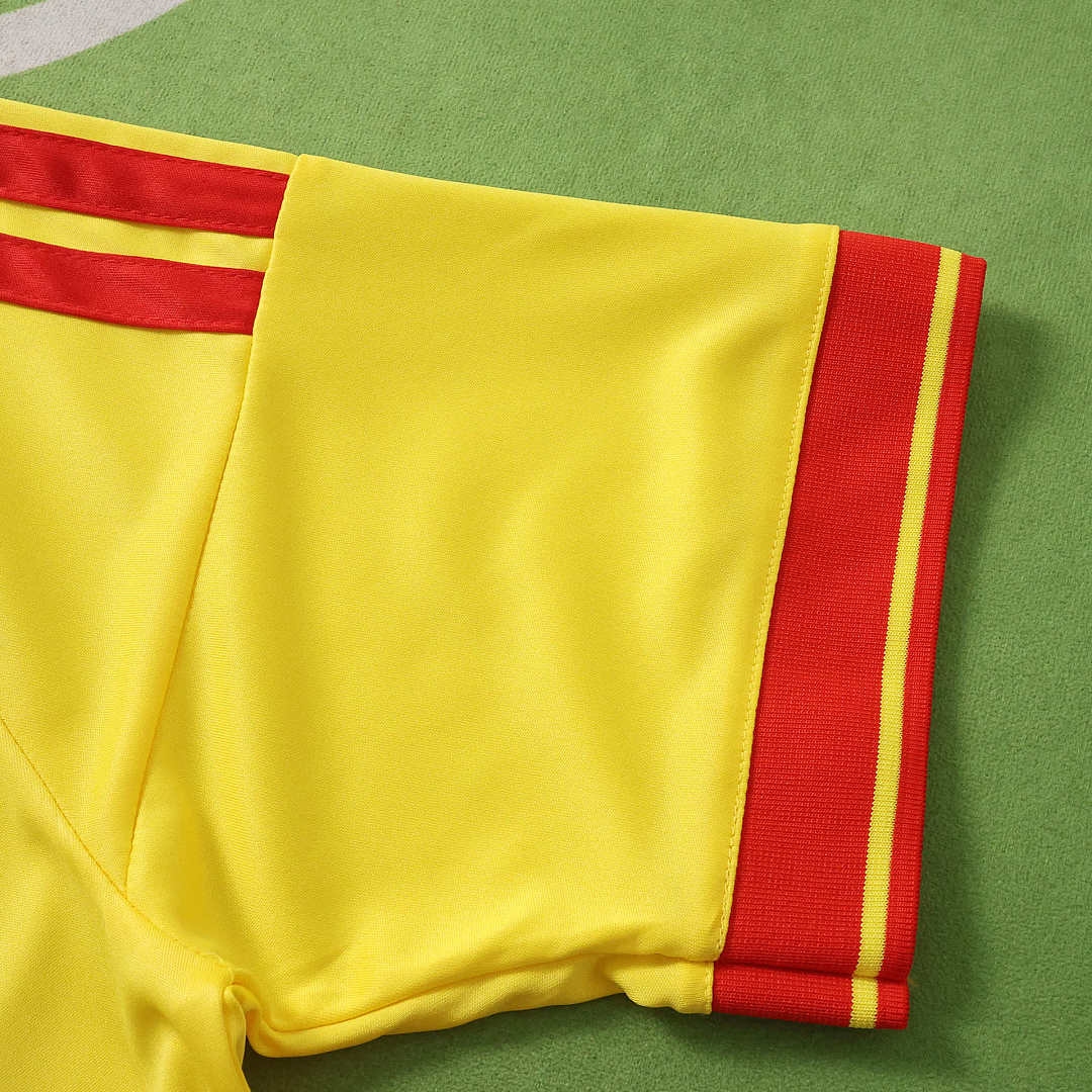 2627 season RC Lens home Fan version