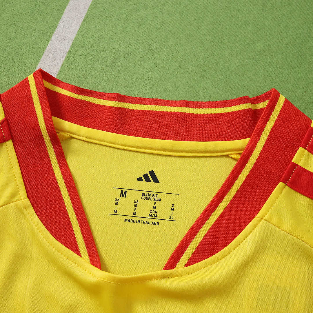2627 season RC Lens home Fan version