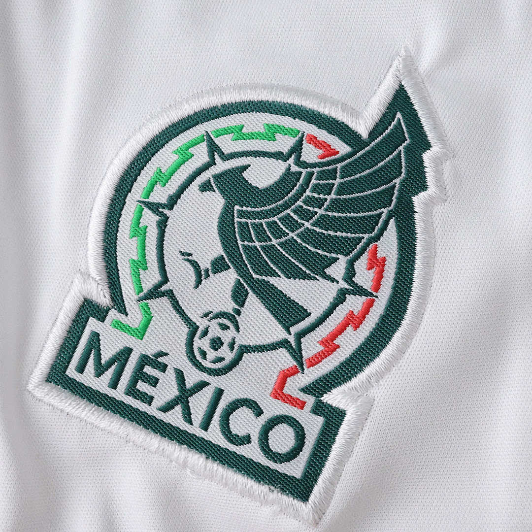 2026 FIFA World Cup Mexico home Kids kit