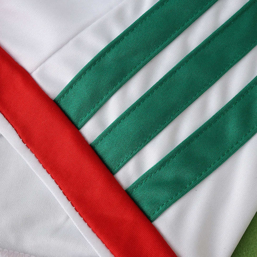 2026 FIFA World Cup Mexico home Kids kit