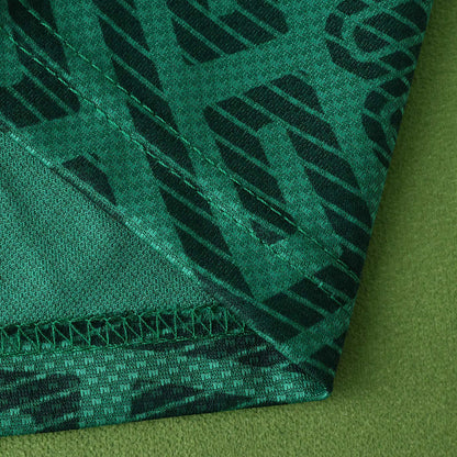 2026 FIFA World Cup Mexico home Kids kit