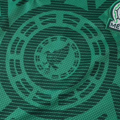 2026 FIFA World Cup Mexico home Kids kit