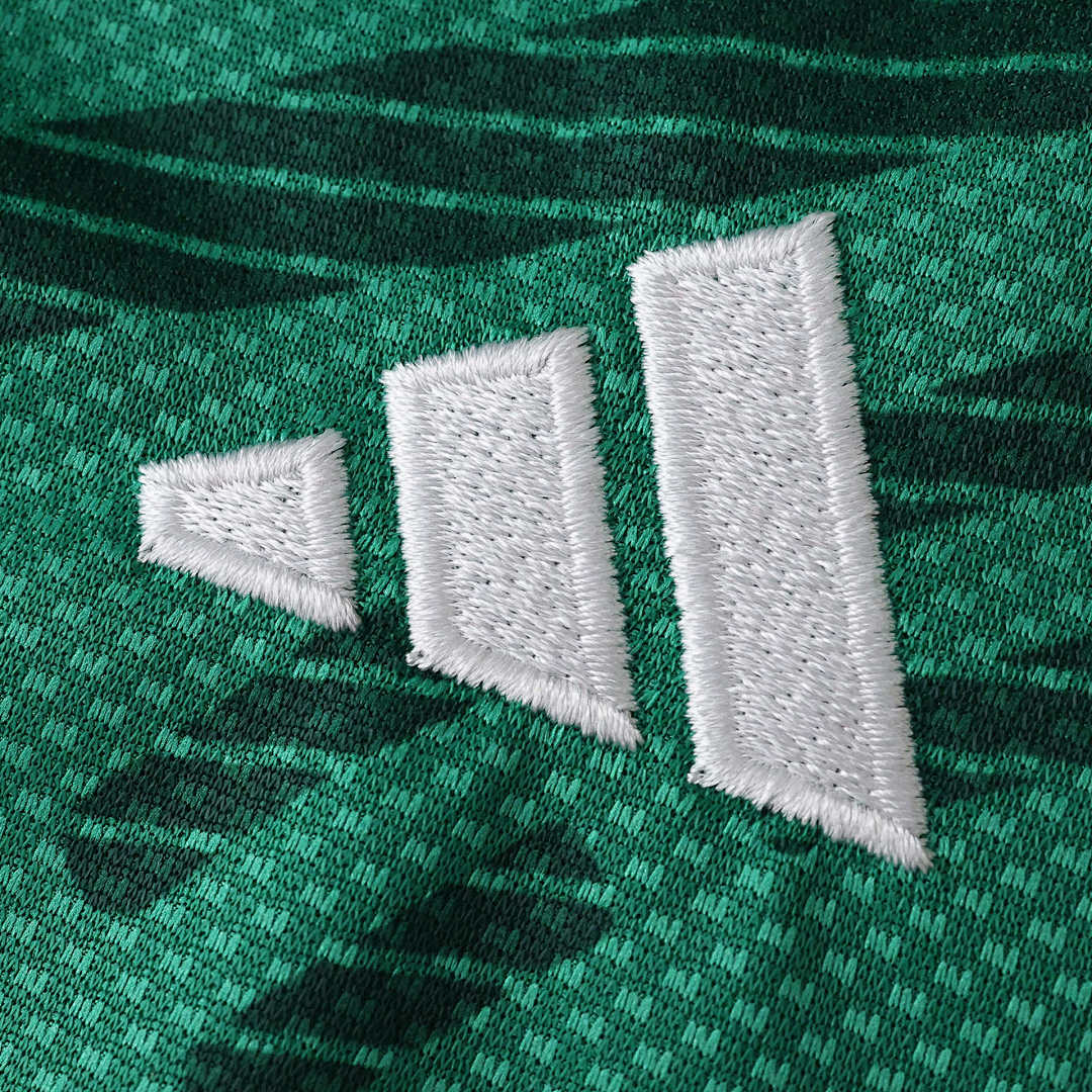 2026 FIFA World Cup Mexico home Kids kit