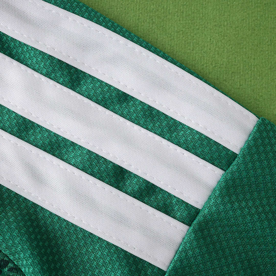 2026 FIFA World Cup Mexico home Kids kit