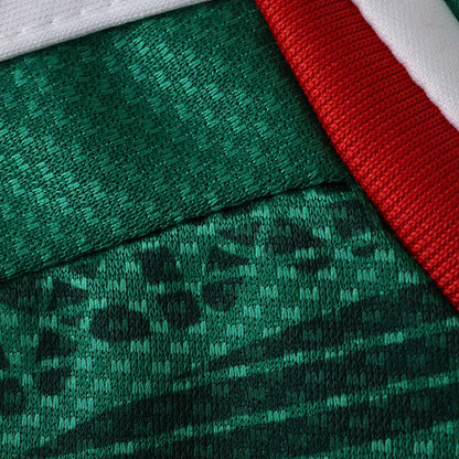 2026 FIFA World Cup Mexico home Kids kit