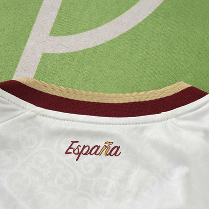 2026 FIFA World Cup Spain away DELLAFUENTE Fan version