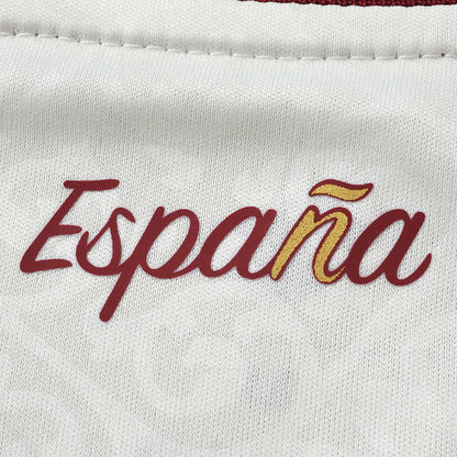 2026 FIFA World Cup Spain away DELLAFUENTE Fan version