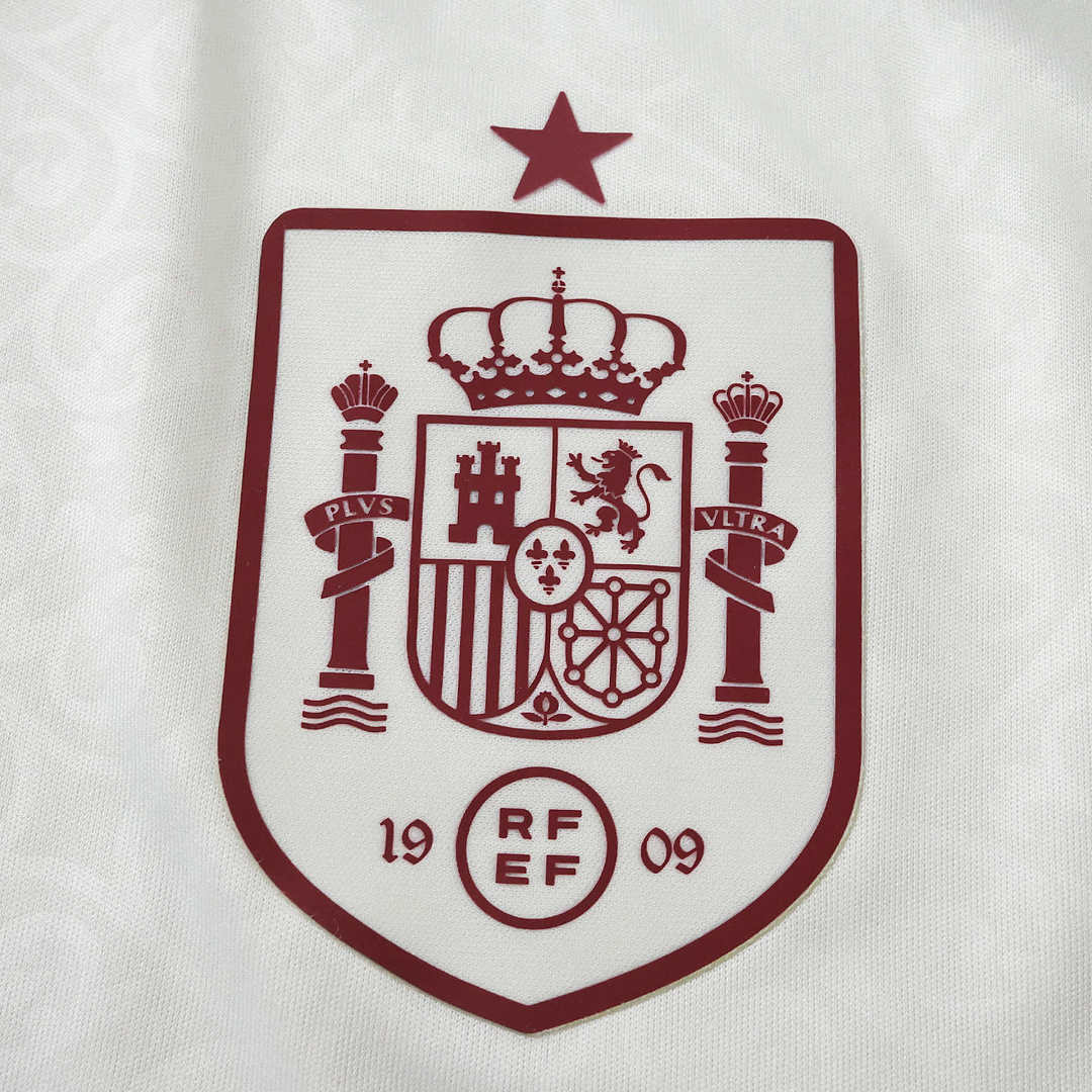 2026 FIFA World Cup Spain away DELLAFUENTE Fan version