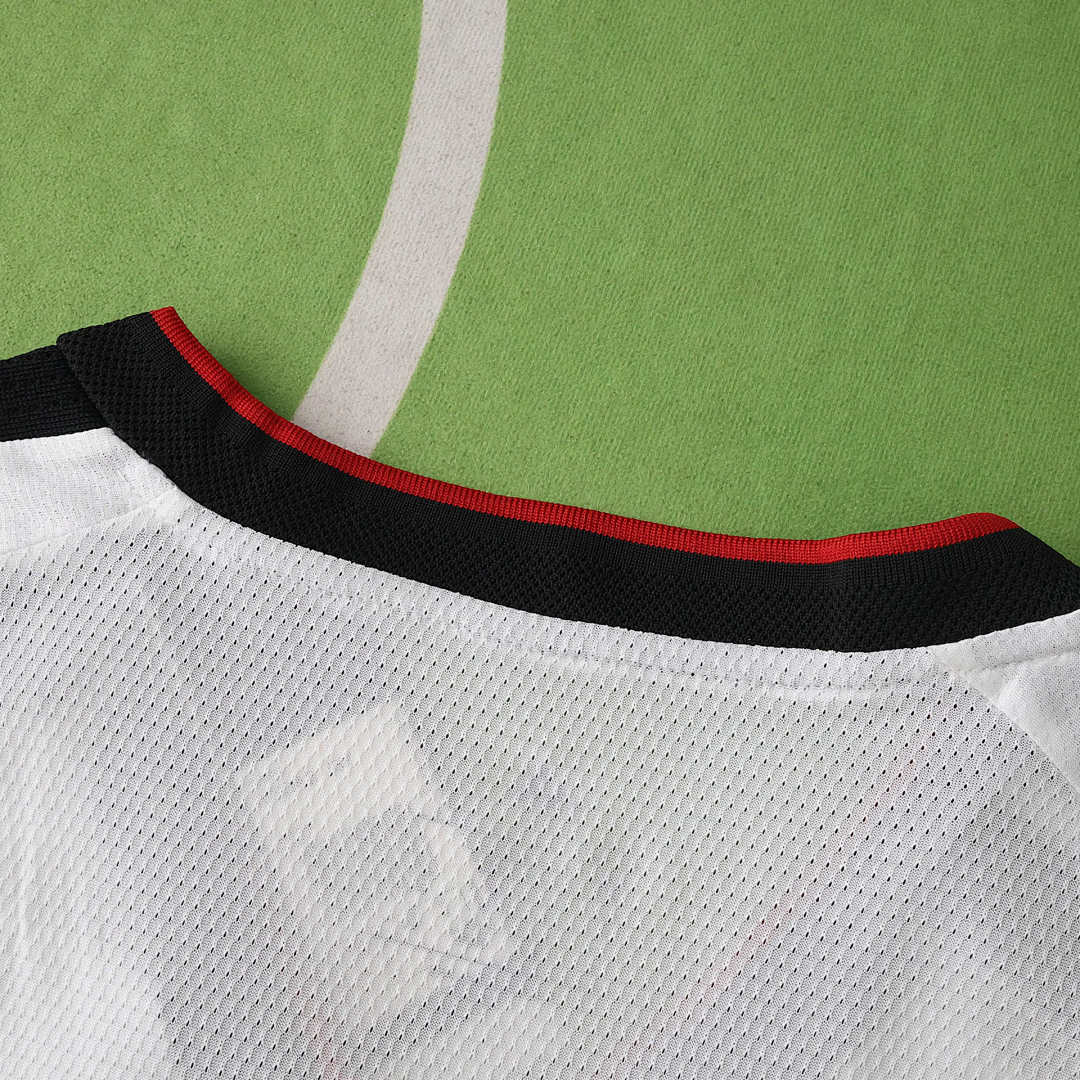 2026 FIFA World Cup Germany home Long sleeve Player version