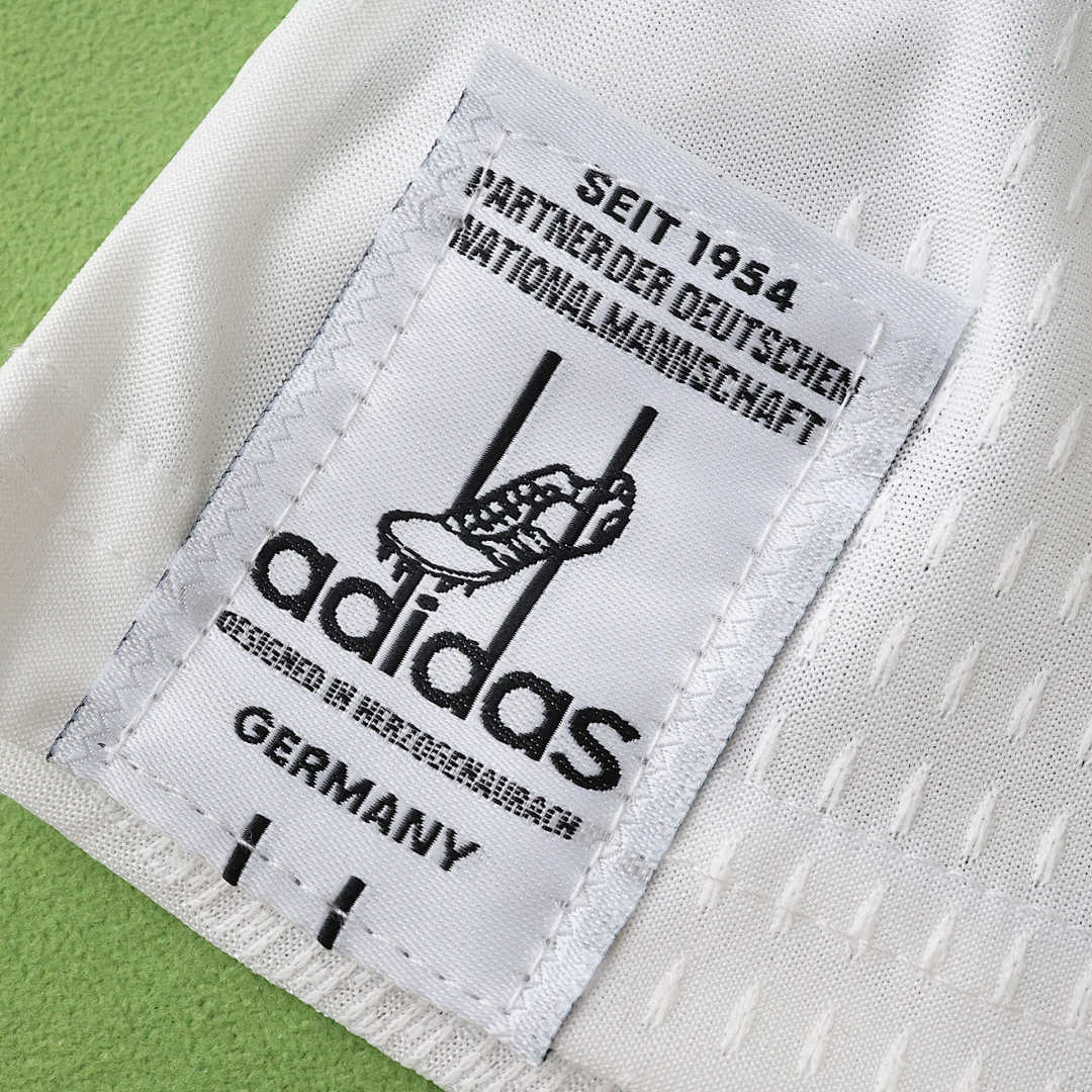 2026 FIFA World Cup Germany home Long sleeve Player version