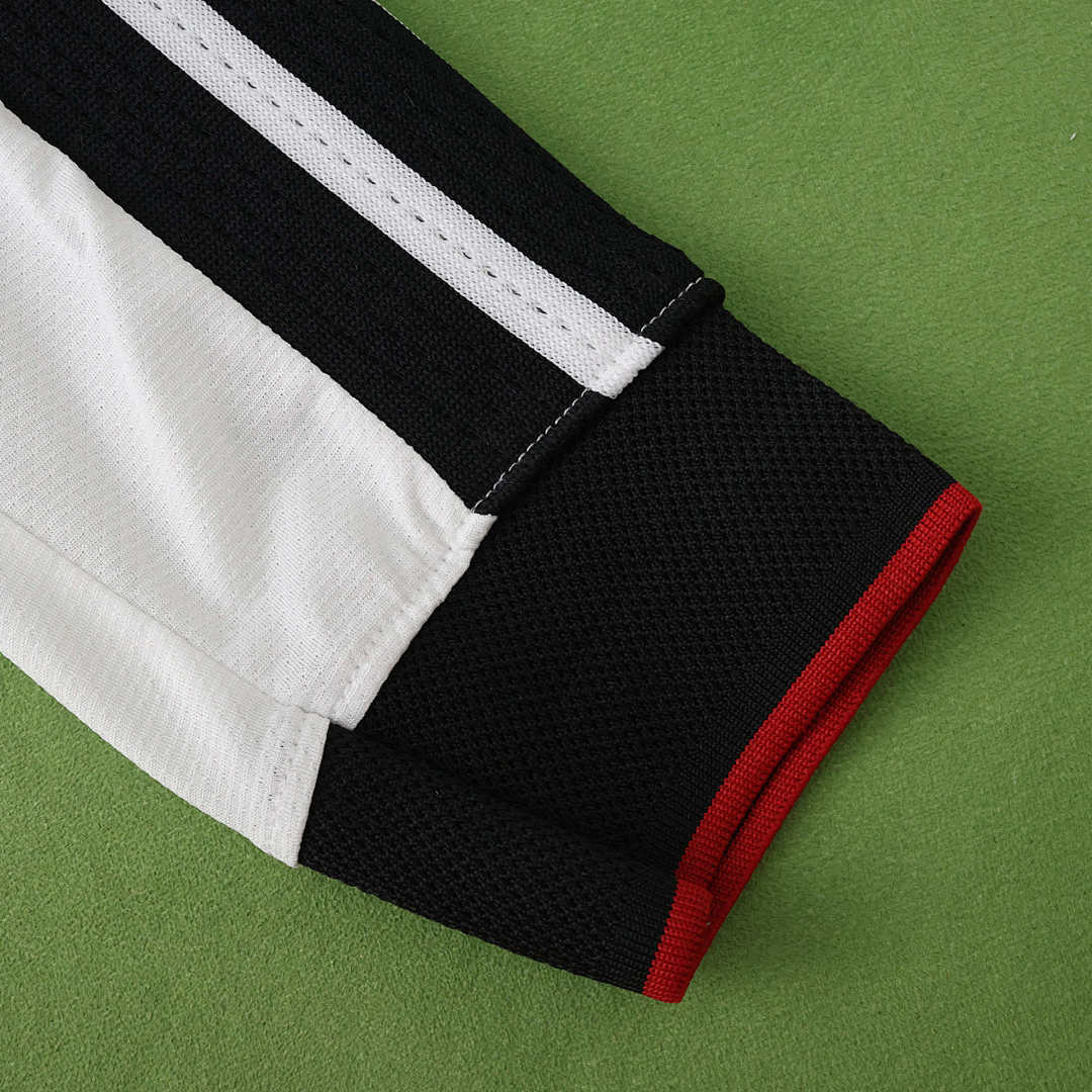 2026 FIFA World Cup Germany home Long sleeve Player version