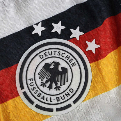 2026 FIFA World Cup Germany home Long sleeve Player version