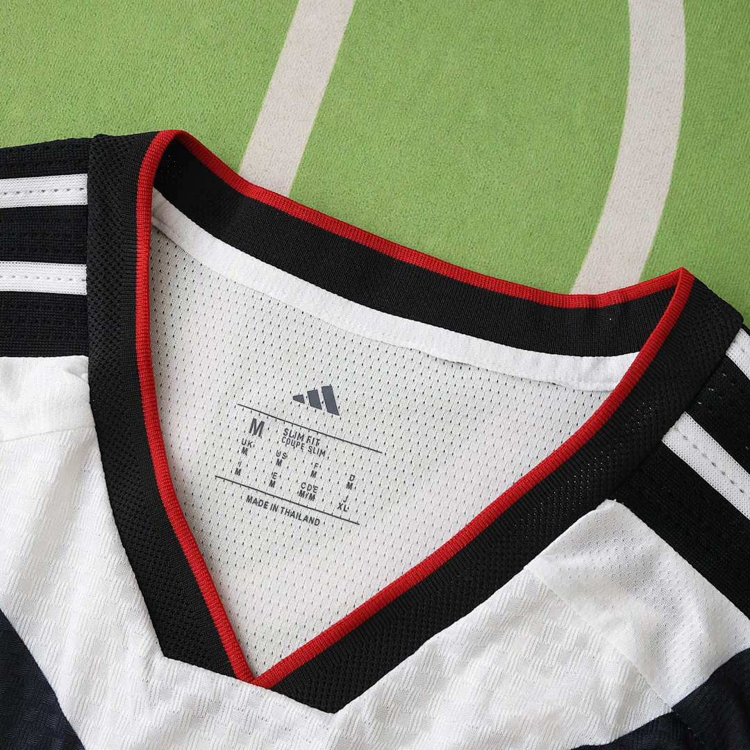 2026 FIFA World Cup Germany home Long sleeve Player version