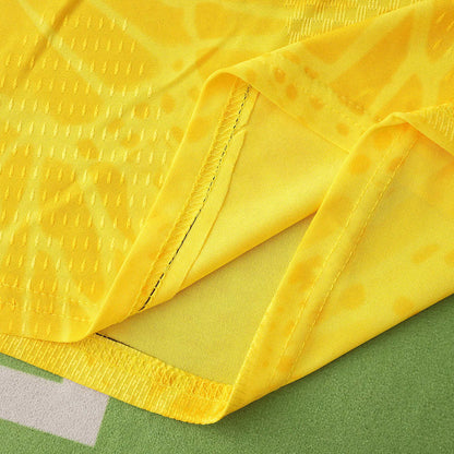2026 FIFA World Cup Colombia home Long sleeve Player version