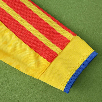 2026 FIFA World Cup Colombia home Long sleeve Player version