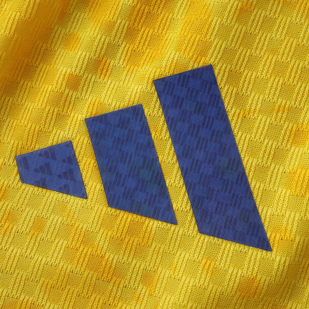 2026 FIFA World Cup Colombia home Long sleeve Player version