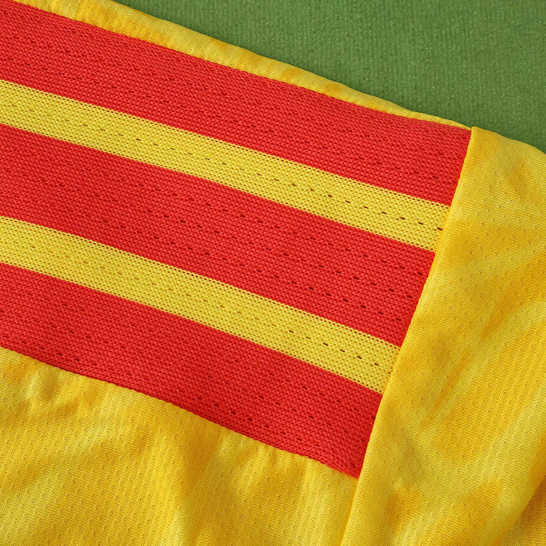 2026 FIFA World Cup Colombia home Long sleeve Player version