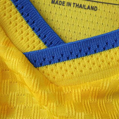 2026 FIFA World Cup Colombia home Long sleeve Player version