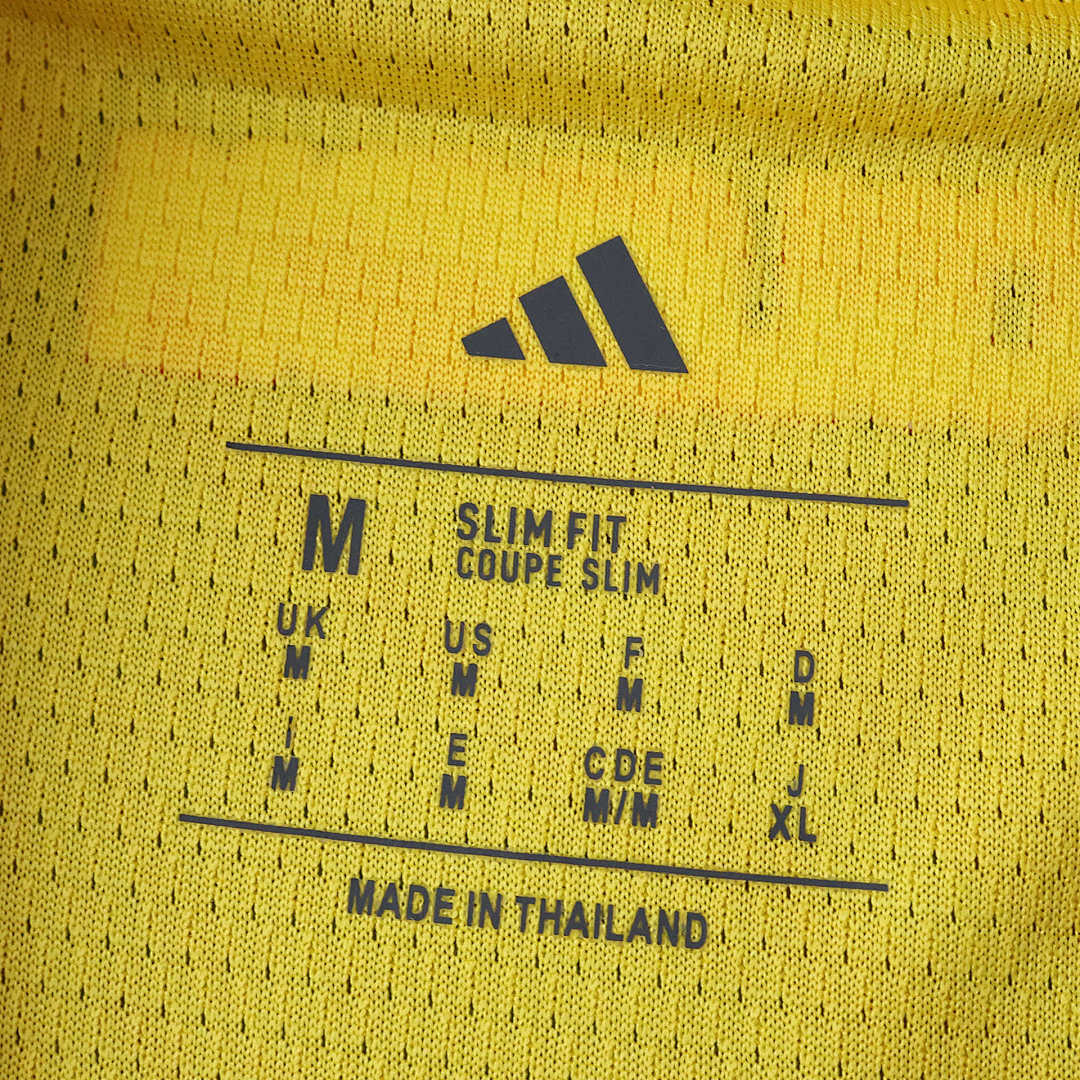 2026 FIFA World Cup Colombia home Long sleeve Player version