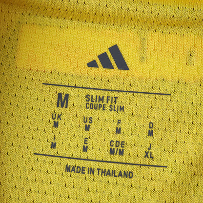 2026 FIFA World Cup Colombia home Long sleeve Player version