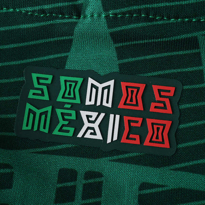 2026 FIFA World Cup Mexico home Long sleeve Player version