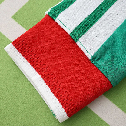 2026 FIFA World Cup Mexico home Long sleeve Player version