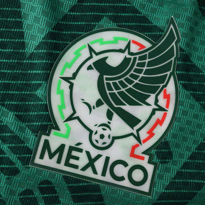 2026 FIFA World Cup Mexico home Long sleeve Player version