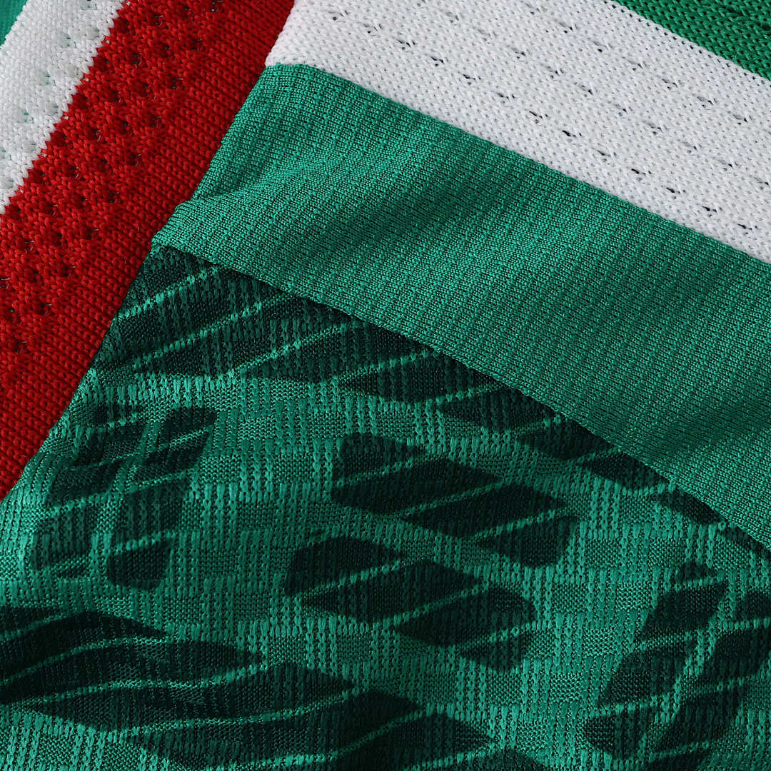 2026 FIFA World Cup Mexico home Long sleeve Player version