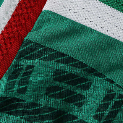 2026 FIFA World Cup Mexico home Long sleeve Player version