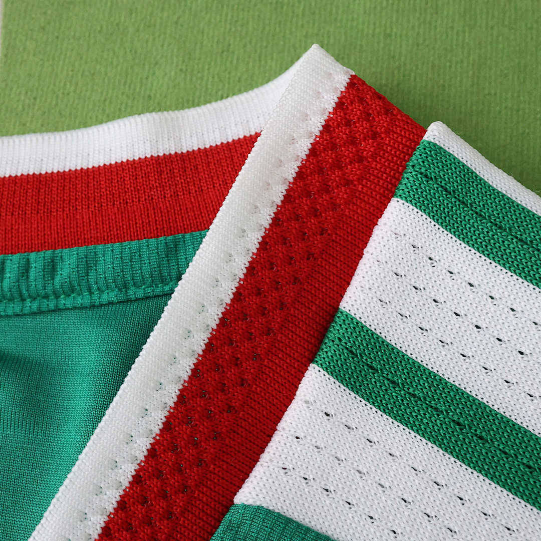 2026 FIFA World Cup Mexico home Long sleeve Player version