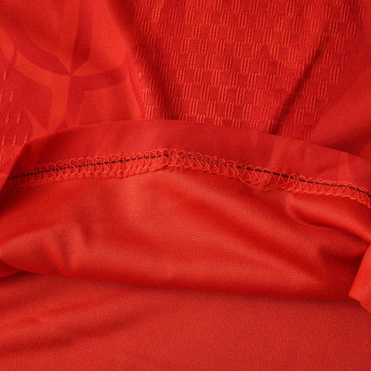 2026 FIFA World Cup Belgium home Long sleeve Player version
