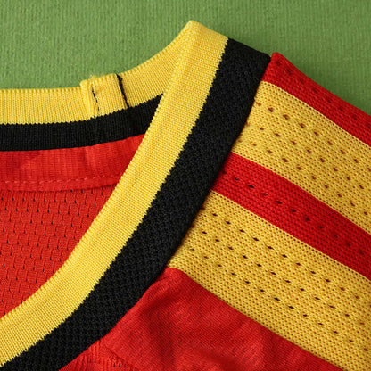 2026 FIFA World Cup Belgium home Long sleeve Player version